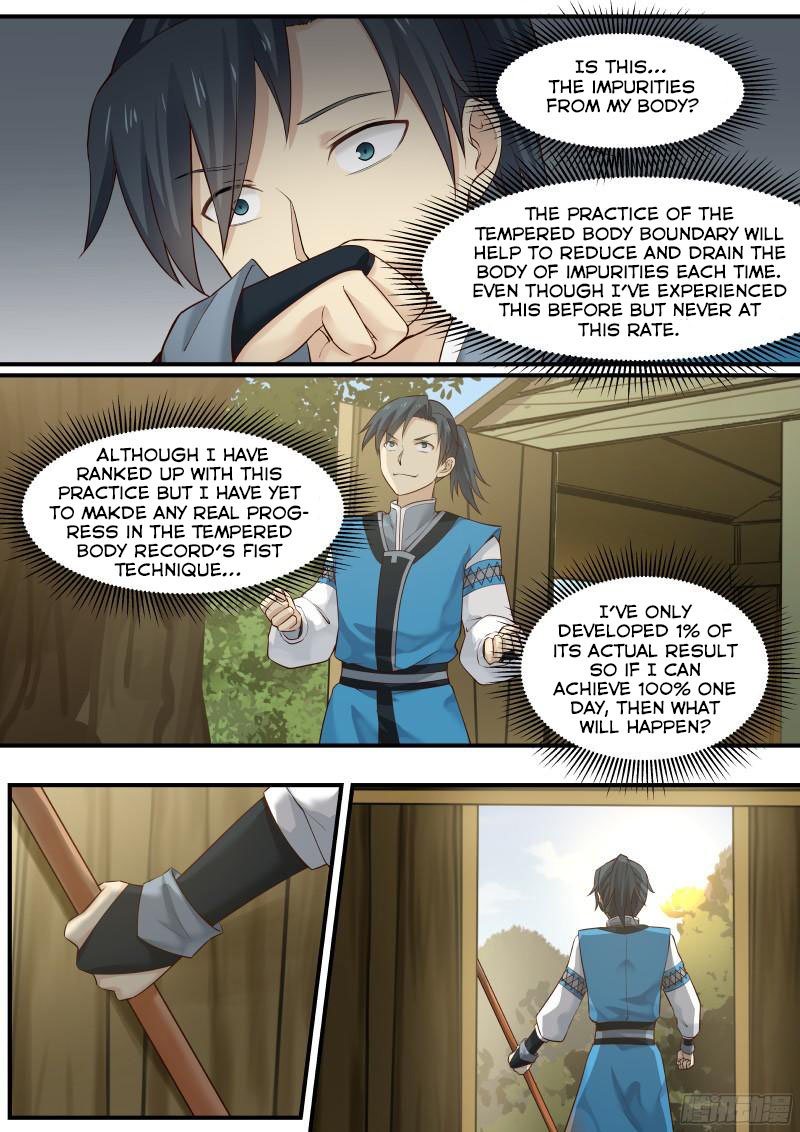 Martial Peak, Chapter 10 image 11